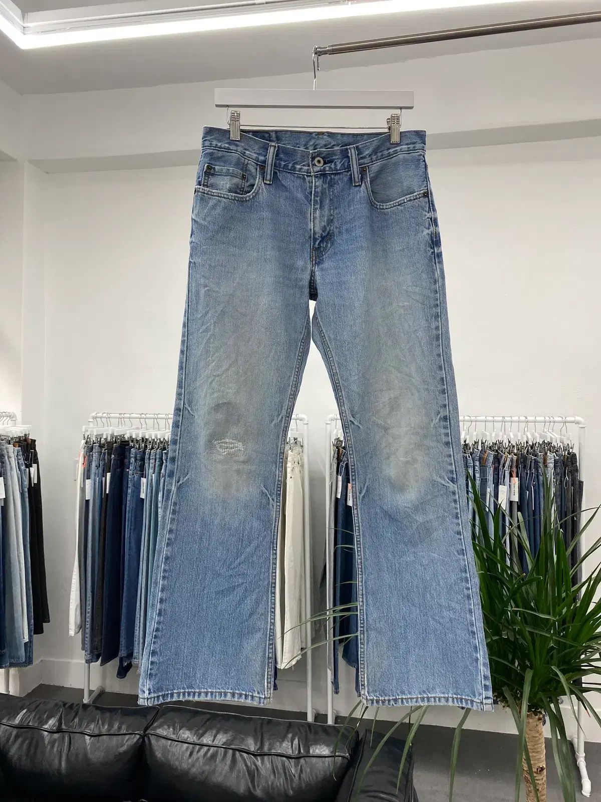 Levis527 ブーツカット 00年代 31サイズ a5205