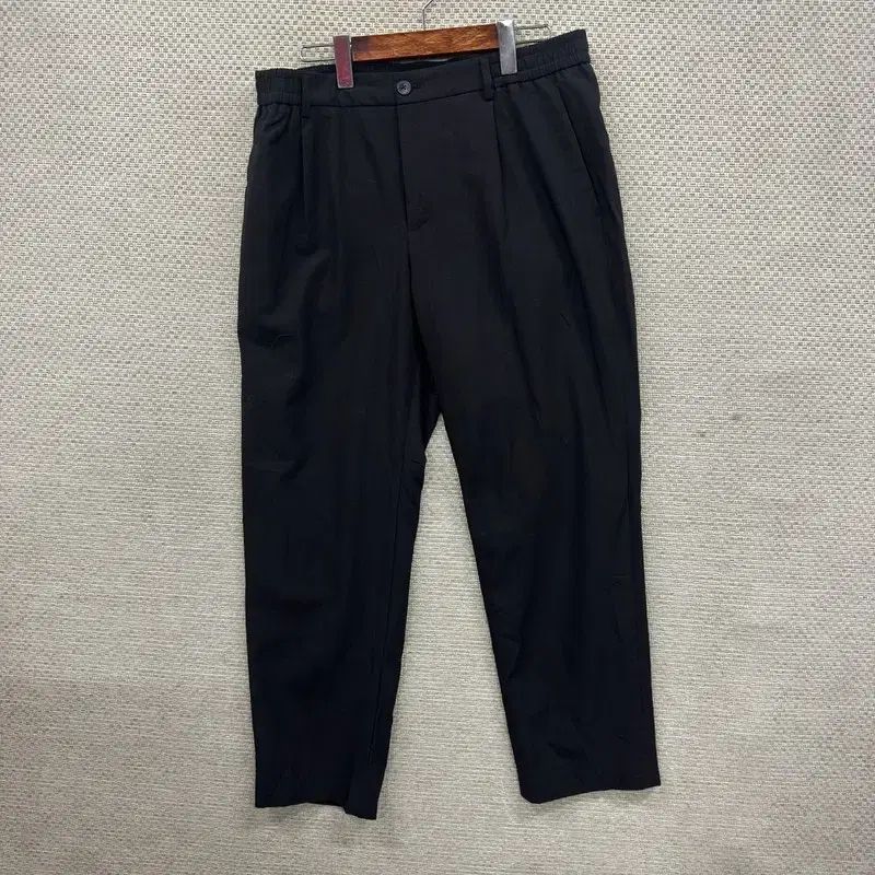 ZIOZIA 夏 ストレッチスラックス ズボン 86 D02588