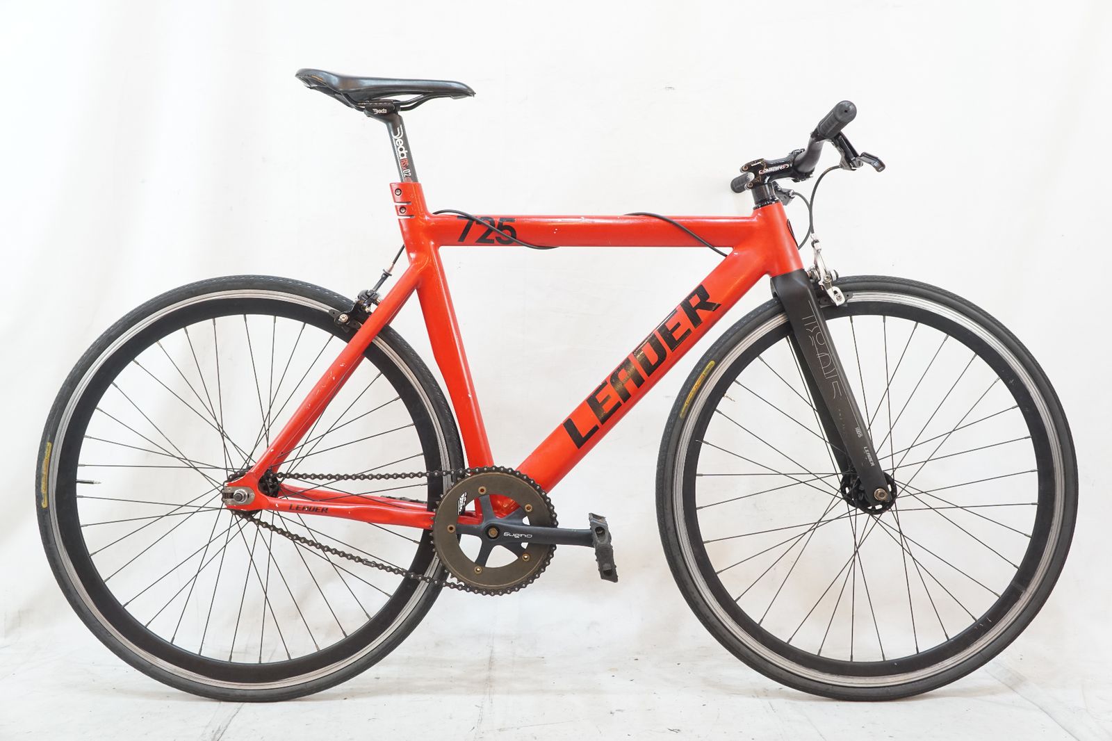 leader bike 725 53 リーダーバイク フレーム セット ピスト Yahoo 