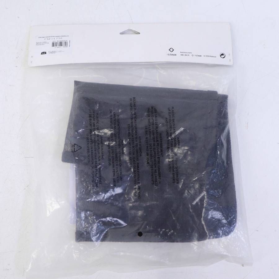 新品・未使用】 Helinox ヘリノックス グランドシート ブラック