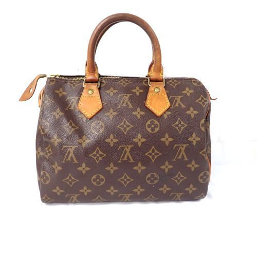 ルイヴィトン LOUIS VUITTON モノグラム M41532 スピーディ 25