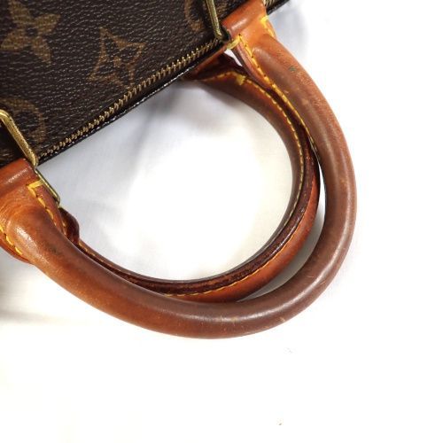 ルイヴィトン LOUIS VUITTON モノグラム M41532 スピーディ 25