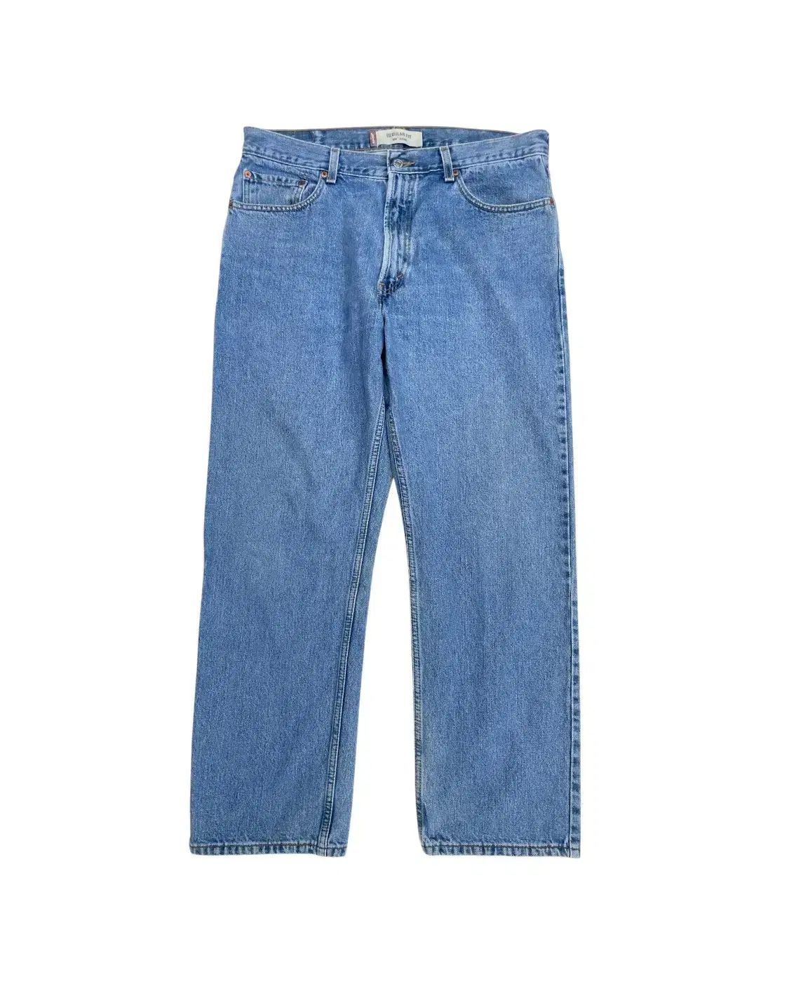36x30 LEVI'S リーバイス 505 ストレート フィット デニム パンツ