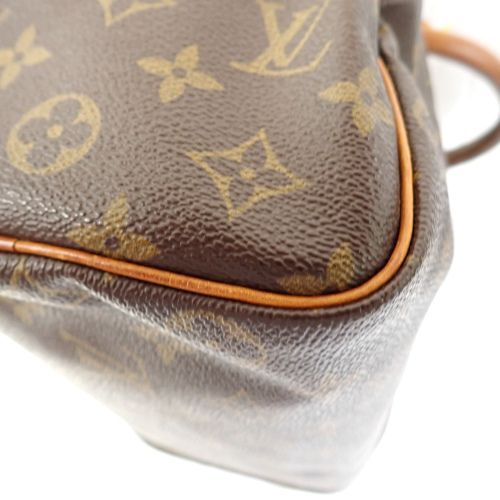ルイヴィトン LOUIS VUITTON モノグラム M41532 スピーディ 25