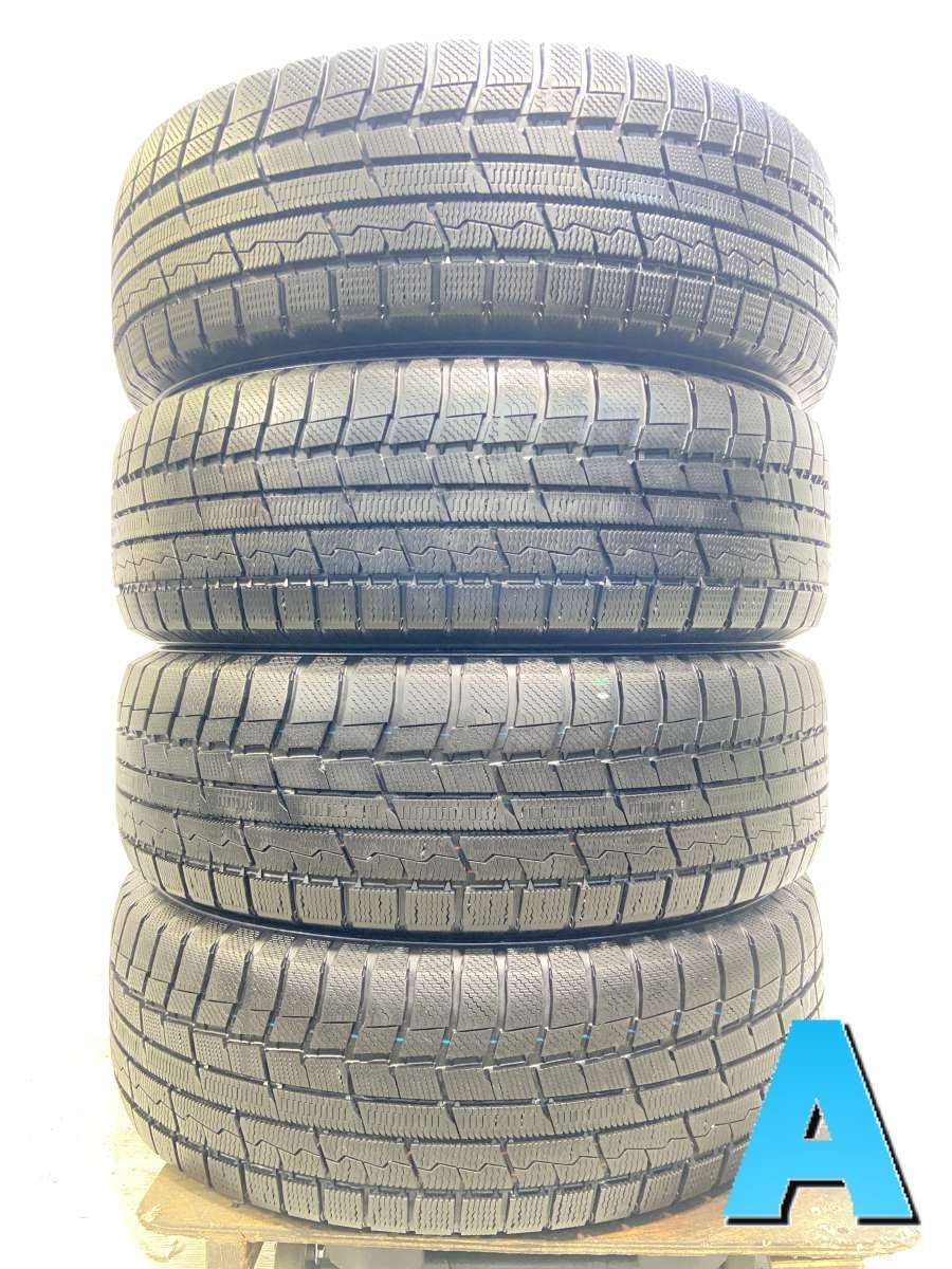 225/60R18 トーヨータイヤ winter TRANPATH TX 中古タイヤ スタッドレスタイヤ 4本セット w18260423078