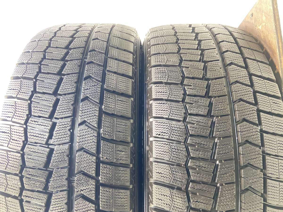 【中古】235/50R18 スタッドレスタイヤ DUNLOP WINTER MAXX WM02 タイヤのみ 4本セット 235/50R18 ダンロップ ウィンターマックス WM02 中古タイヤ