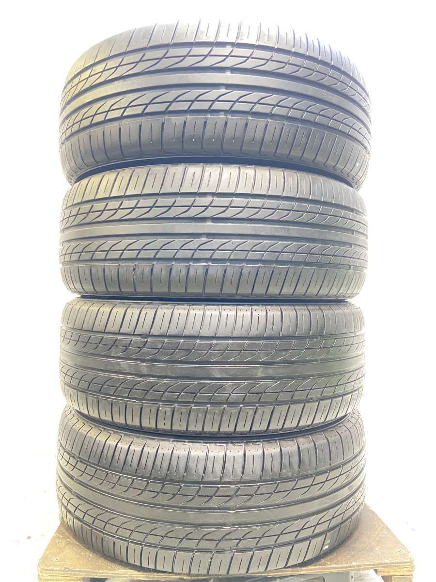 205/55R16 イエローハット プラクティバ 中古タイヤ サマータイヤ 4本セット s16260428093