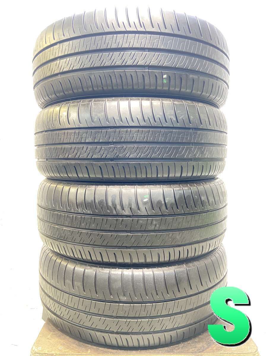 215/55R17 ダンロップ エナセーブ RV505 中古タイヤ サマータイヤ 4本セット s17260428097