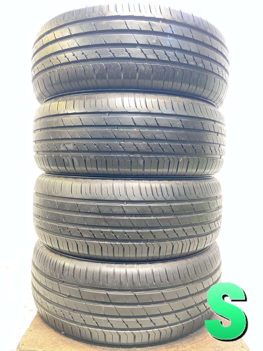215/55R17 　 SAILUN ATREZZO ELITE 中古タイヤ サマータイヤ 4本セット s17260428163