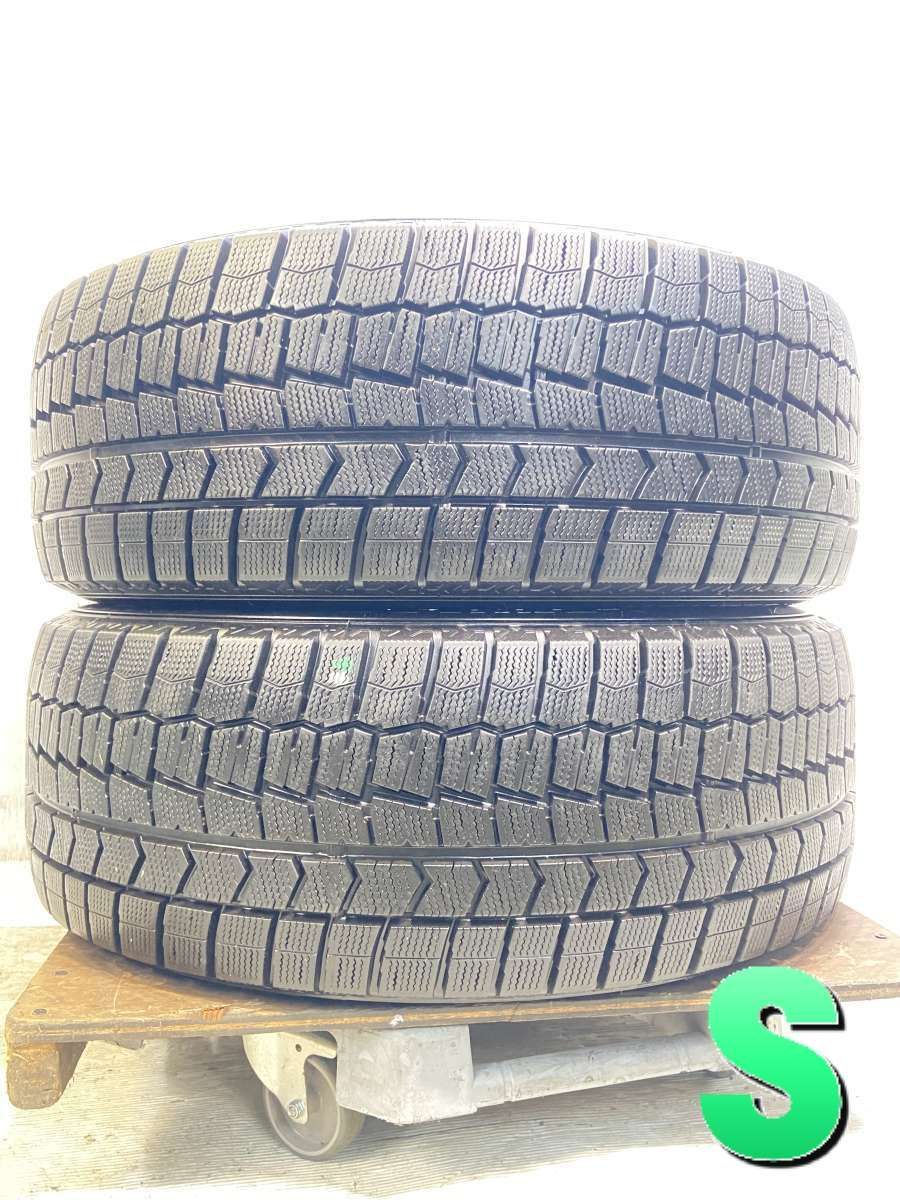 235/50R18 ダンロップ ウィンターマックス WM02 中古タイヤ