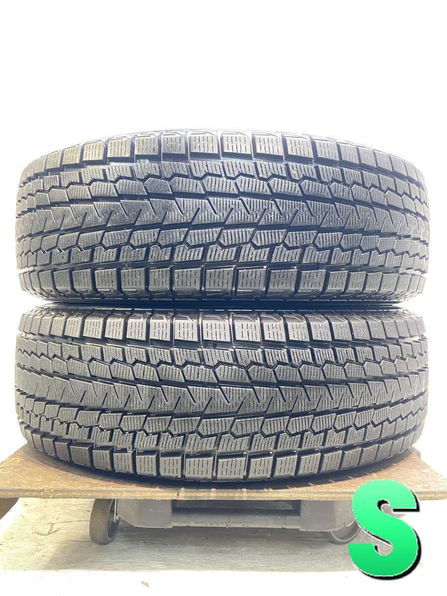 225/65R17 ヨコハマ アイスガードG075 中古タイヤ スタッドレスタイヤ
