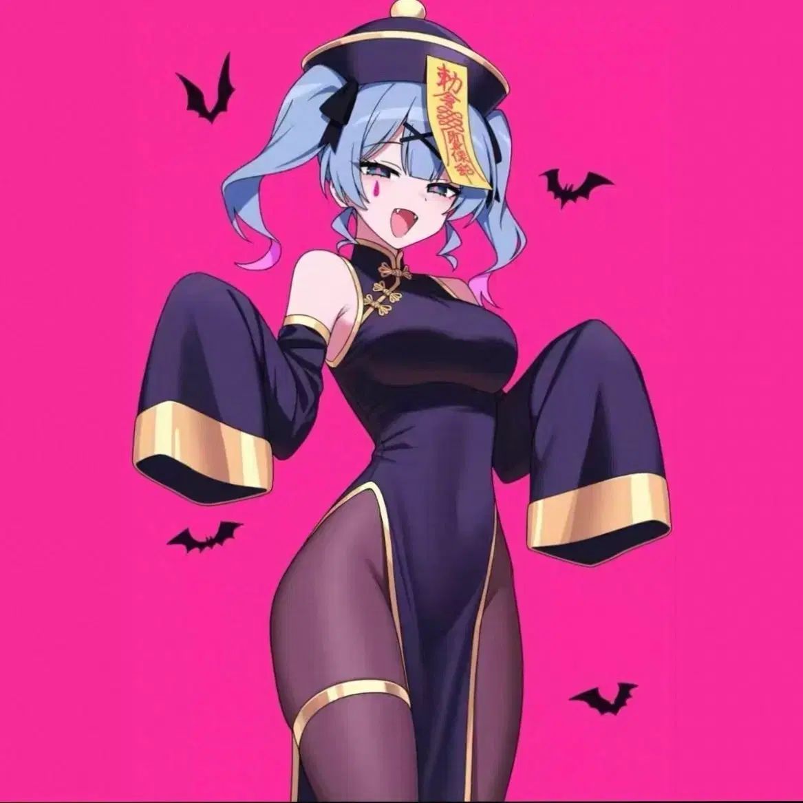 初音ミク ラビットホール ゾンビver コスプレ 出品