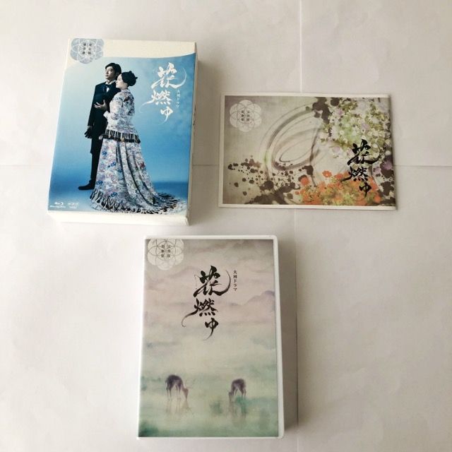 大河ドラマ 花燃ゆ 完全版 第参集 Blu-ray【I1962-007】023