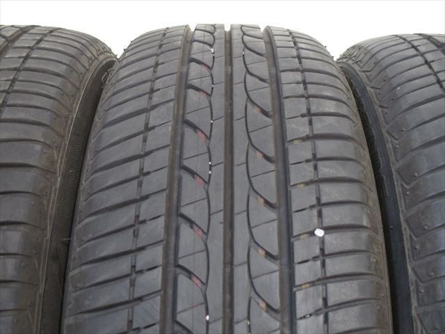 中古 夏用】 185/60R16 86H 4本セット ブリヂストン エコピアEP25 