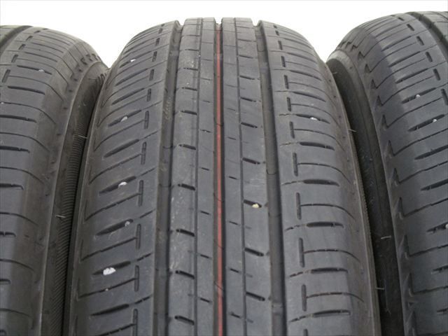 中古 夏用】 155/65R14 75S 4本セット ブリヂストン エコピアEP150