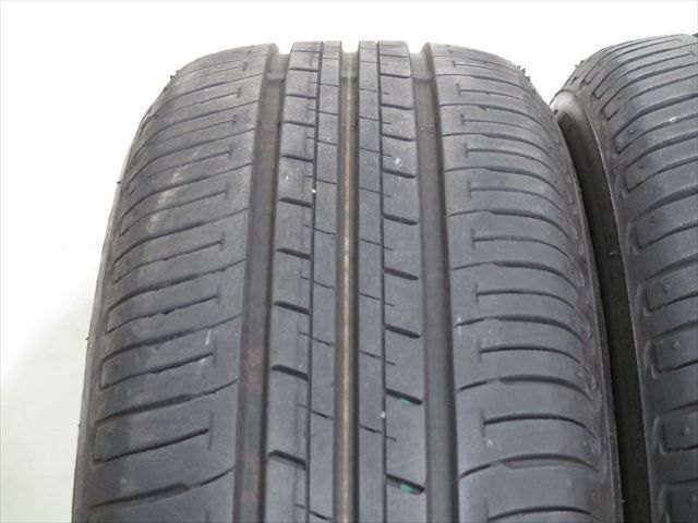 中古 夏用】 165/55R15 75V 4本セット ブリヂストン エコピアEP150