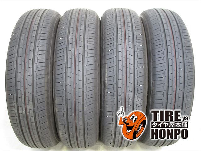 中古 夏用】 155/65R14 75S 4本セット ブリヂストン エコピアEP150