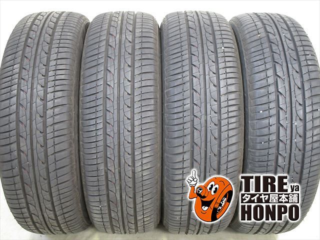 中古 夏用】 185/60R16 86H 4本セット ブリヂストン エコピアEP25 