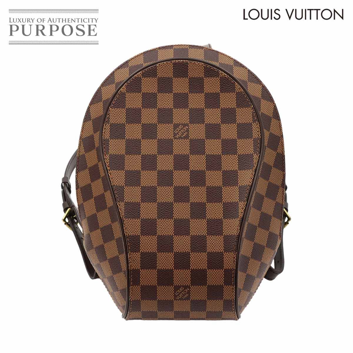 ルイ ヴィトン LOUIS VUITTON ダミエ エリプス サック アド パーソナル 