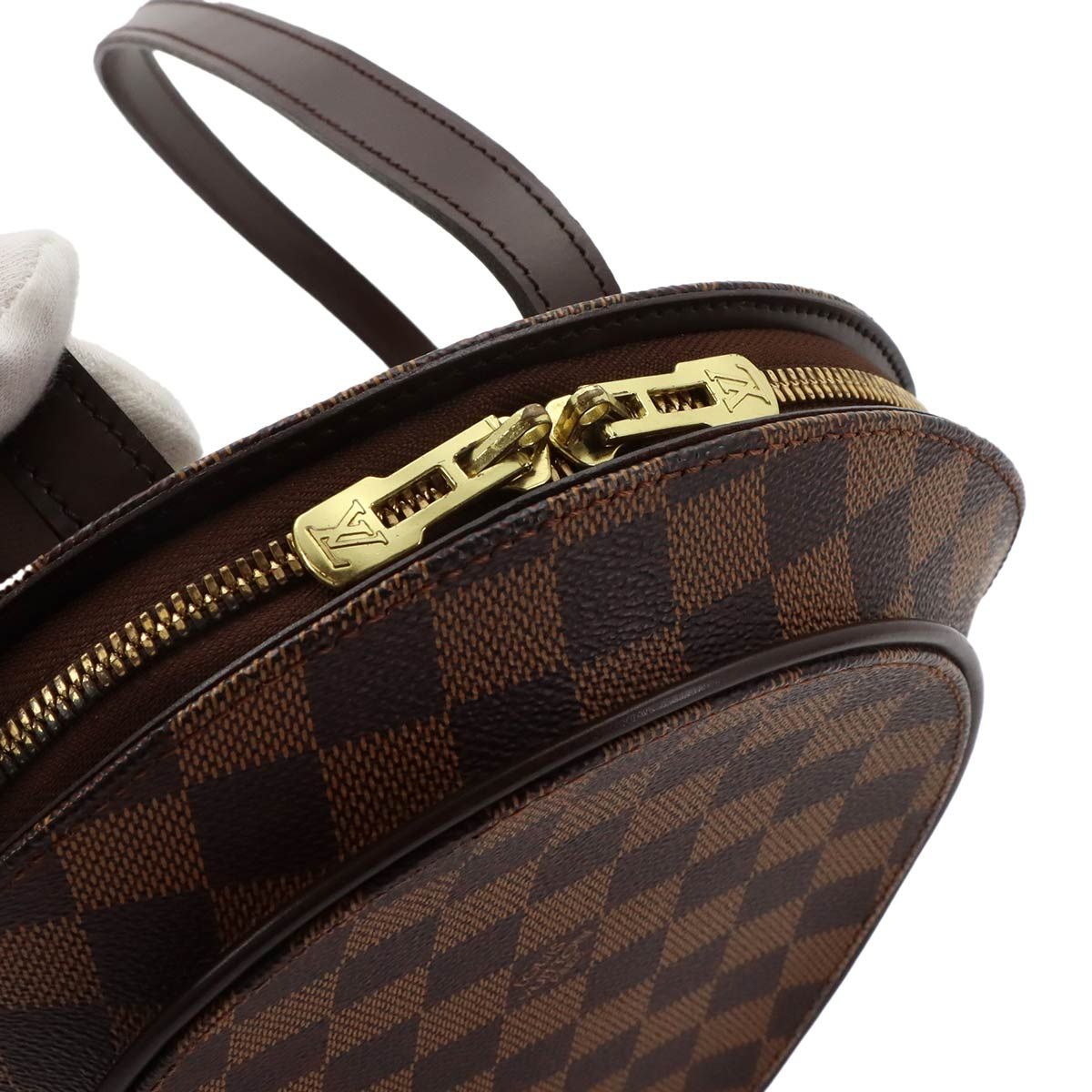 ルイ ヴィトン LOUIS VUITTON ダミエ エリプス サック アド パーソナル 