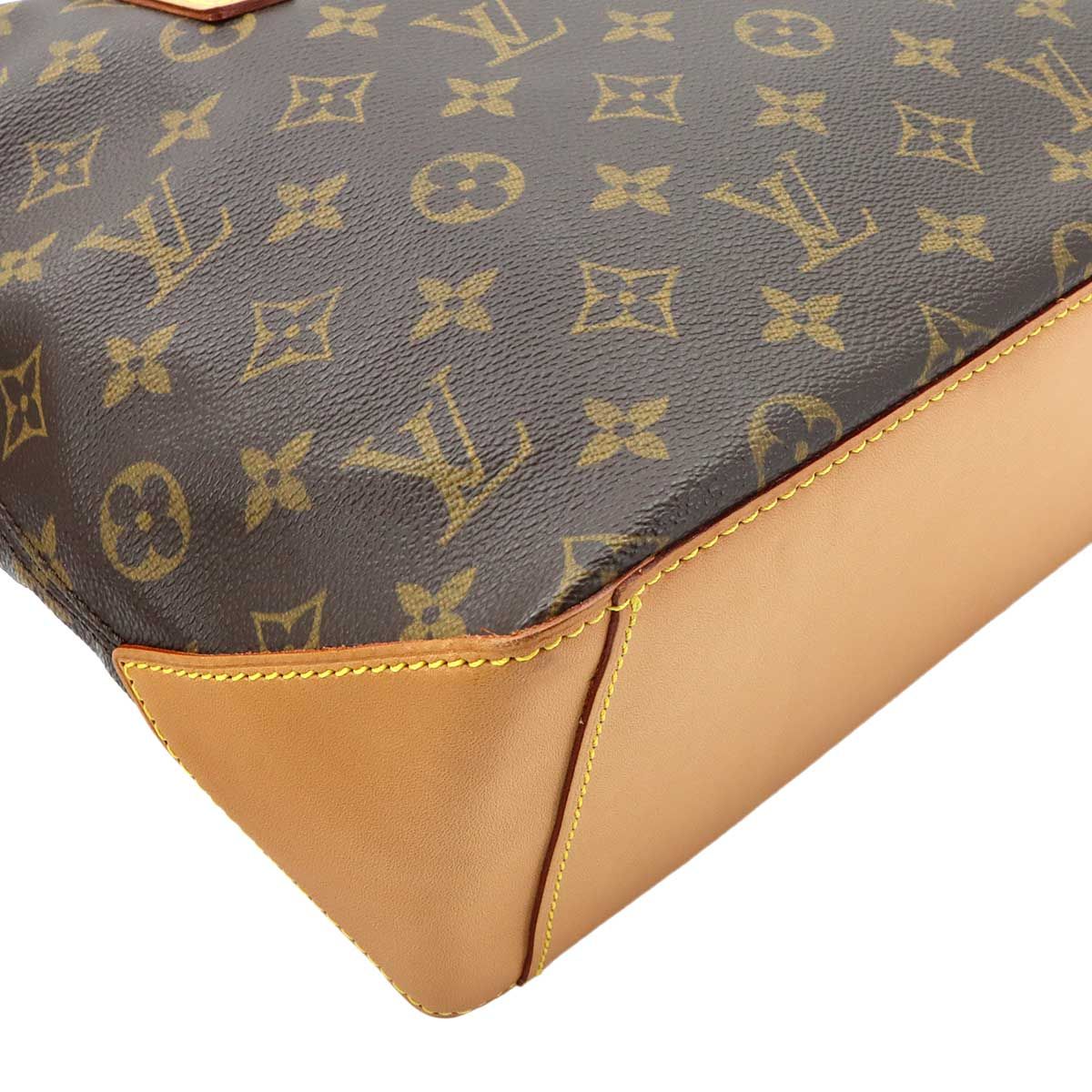 新品同様 ルイ ヴィトン LOUIS VUITTON モノグラム カバ ピアノ トート 