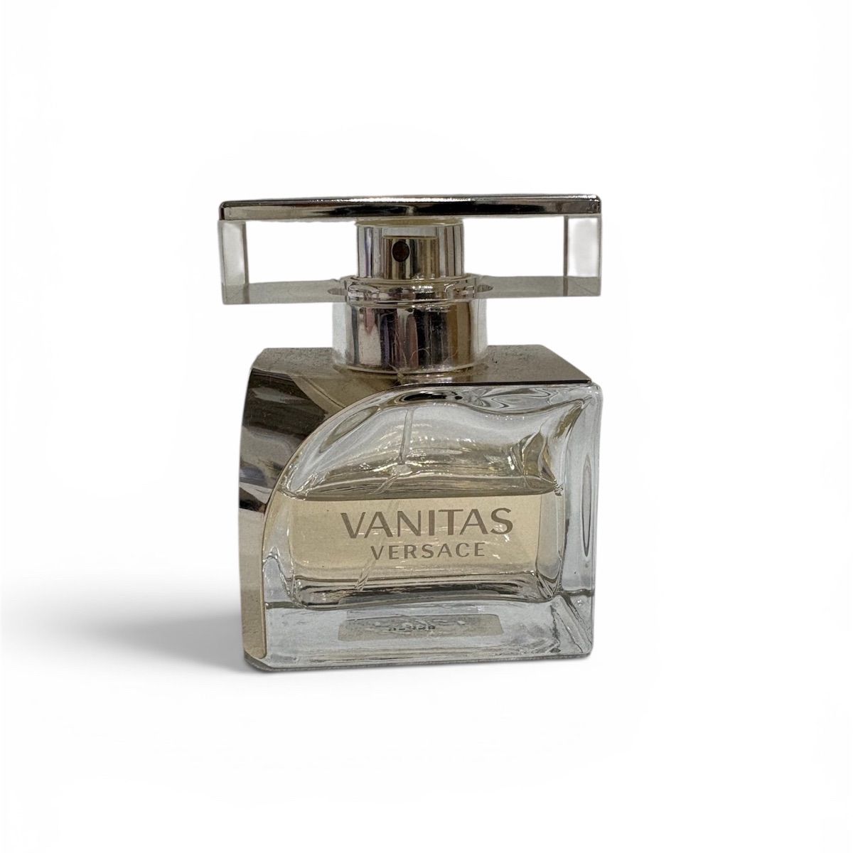 ヴェルサーチ ヴァニタス 50ml 香水 希少 香水 国内正規 廃盤 希少 VERSACE VANITAS EDT 50ml