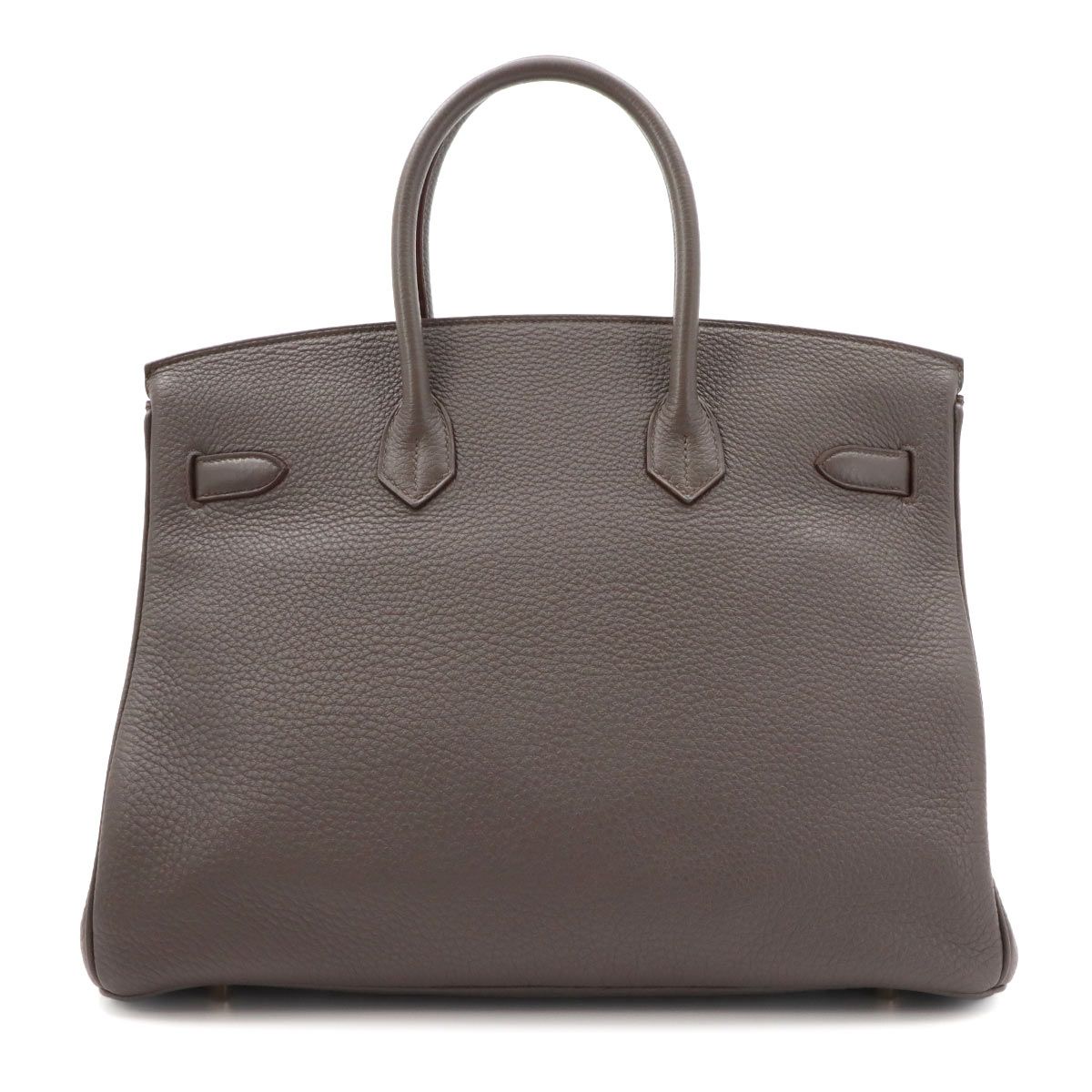 未使用 展示品 エルメス HERMES バーキン35 トゴ エタン ハンド バッグ