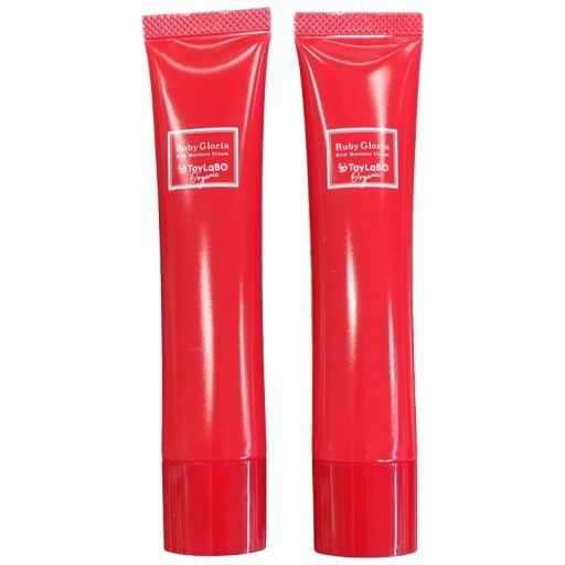 CT73 K ToyLaBo　オーガニック　ルビーグロリア　リッチモイスチュアクリーム　40ml 2個セット 4,200円