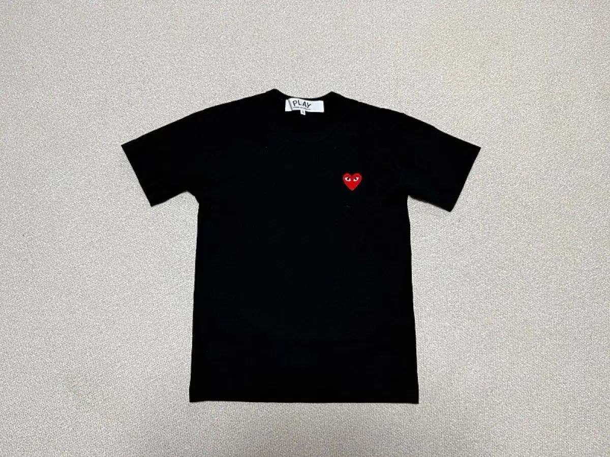 コム・デ・ギャルソン 半袖 Tシャツ レディース サイズ 95 66