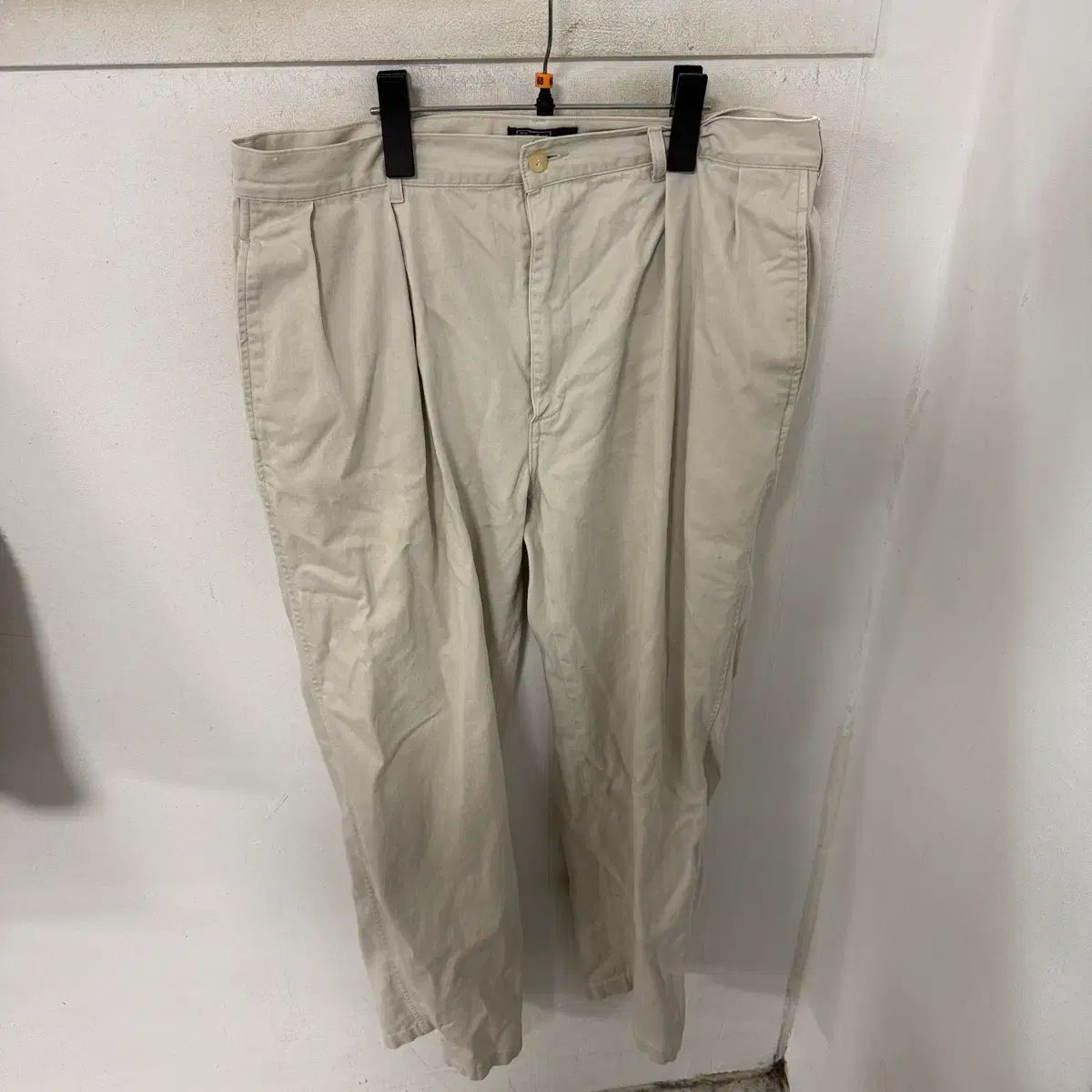 80年代 アメリカ版 ポロ ラルフローレン チノパンツ