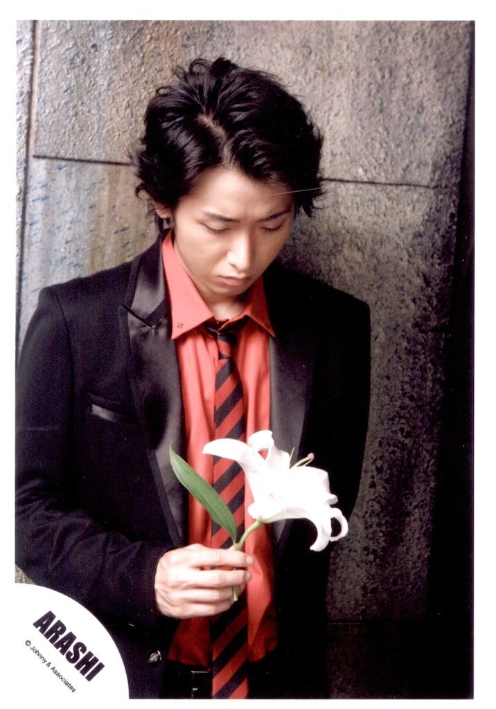 嵐 truth 大野智 公式写真 *1枚