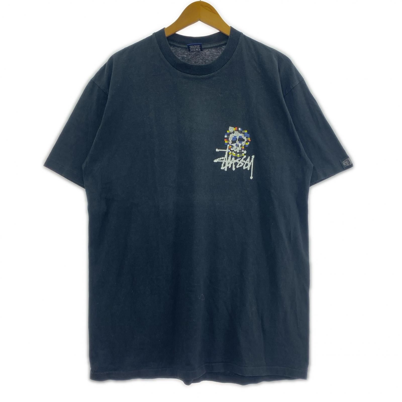 STUSSY Tシャツ Dot 半袖 | ステューシー TEE デッドストック 