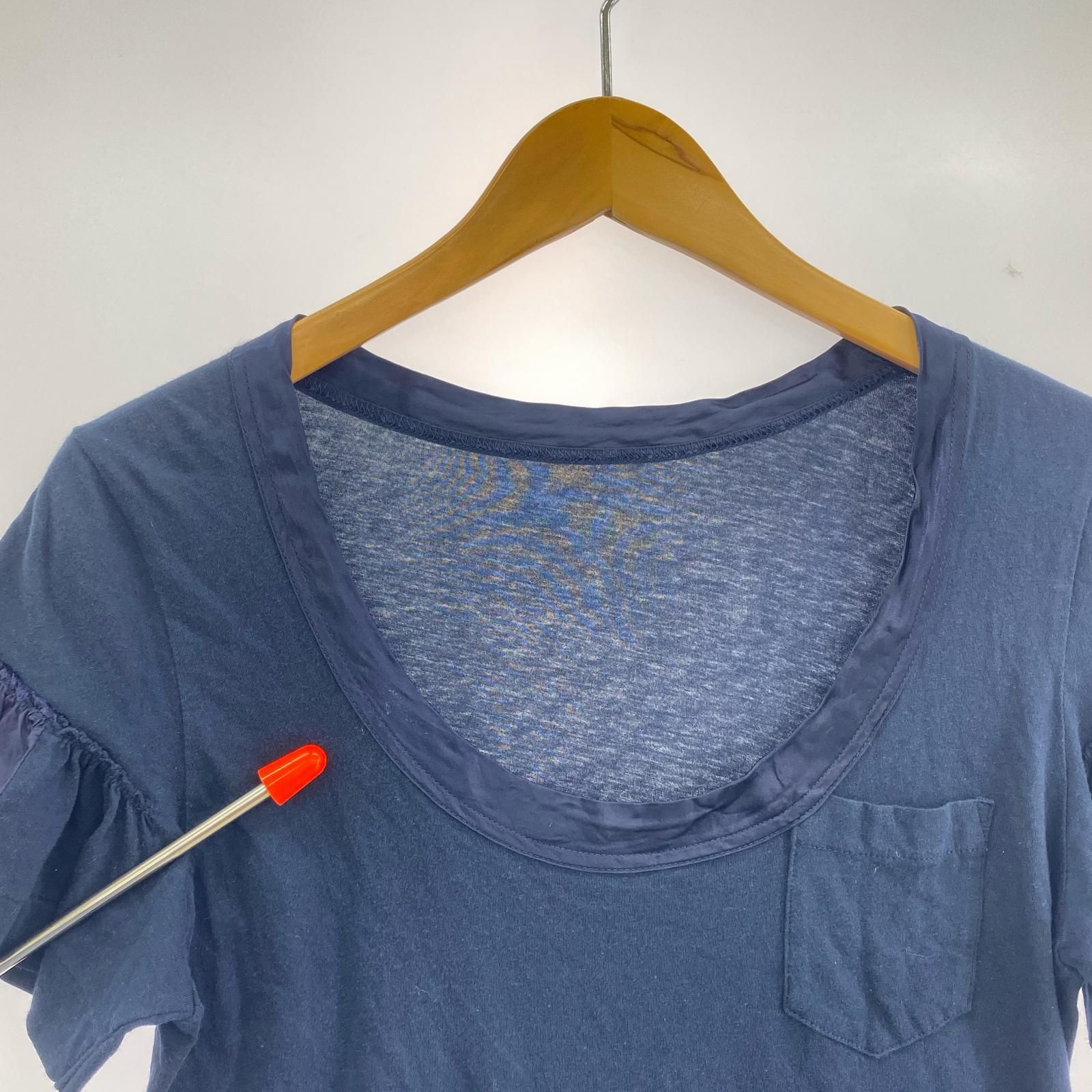 sacai（サカイ） 異素材切替カットソー sacai（サカイ） 異素材切替 