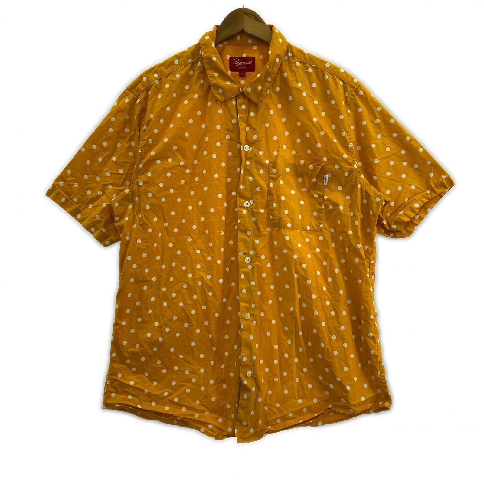 Supreme - シャツ Dot Shirt シュプリーム ドットの通販 ドット柄 Big 