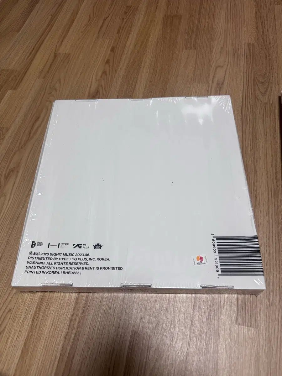 【専用出品】るん BTS RM Indigo インディゴ LP