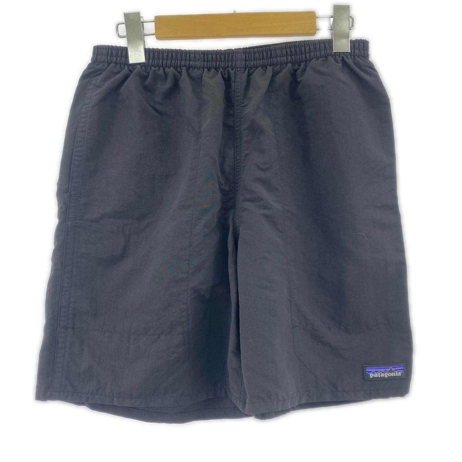 patagonia パタゴニア 58034SP20 ショートパンツ sizeS/ブラック