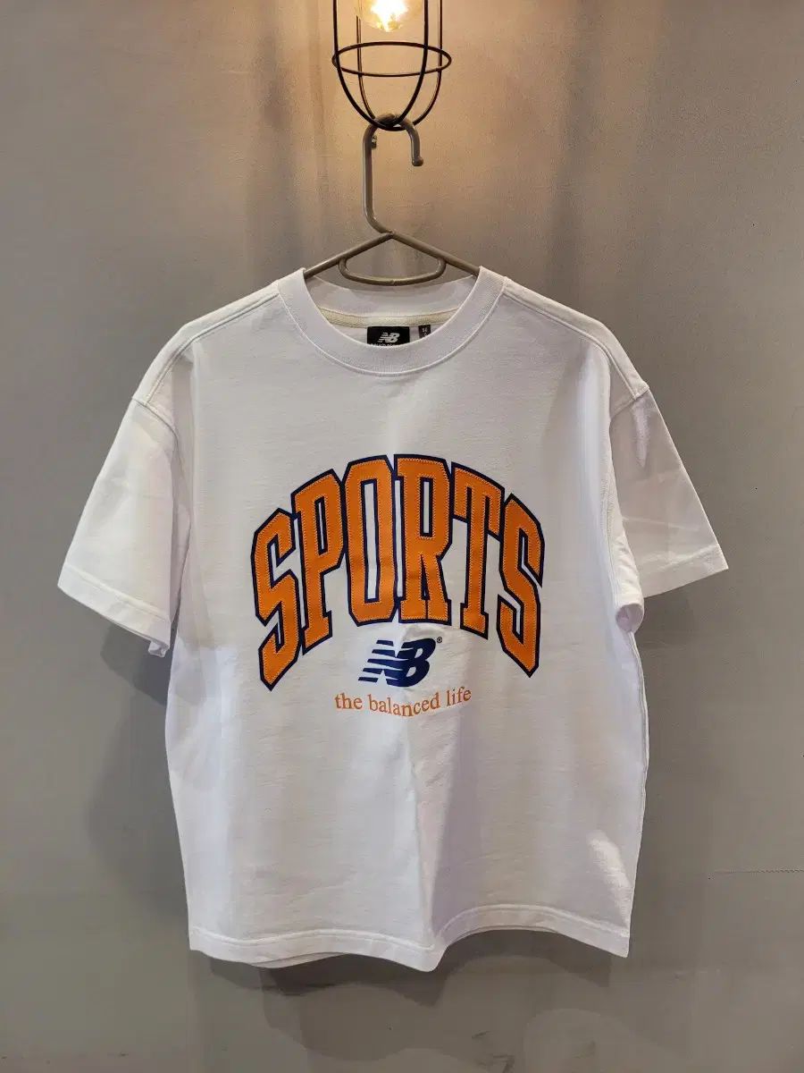 レディース)New Balance NBSC グラフィック 半袖 Tシャツ(新品 90)