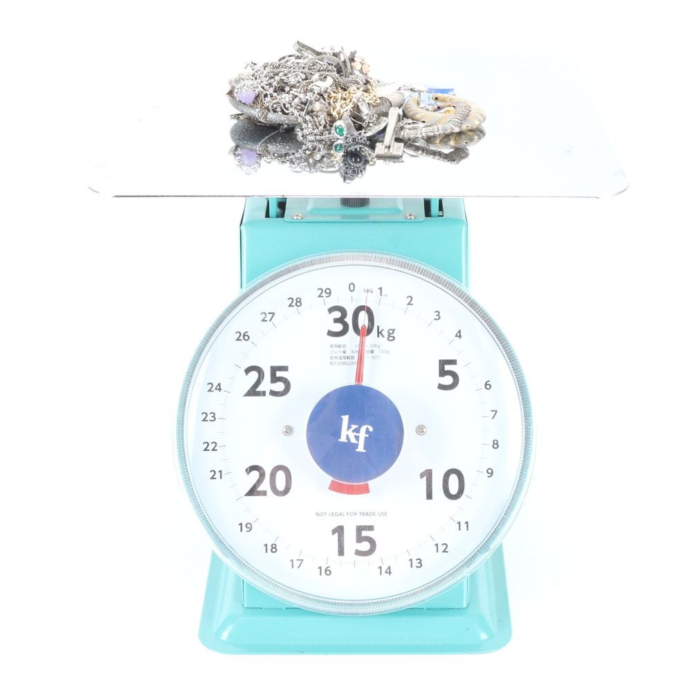 大量 まとめ 総重量 約0.5kg ピアス ブレスレット カフス タイピン ブローチ 金属 アクセサリー ネックレス レディース EIE EB24-5【中古】