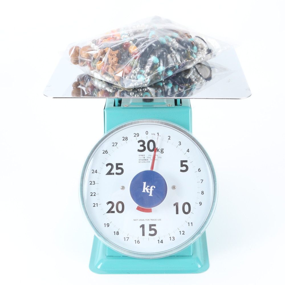 アクセサリー 大量 まとめ 総重量 約 1kg ジュエリー ペンダント パール ネックレス パール レディース EUE EB31-10【中古】