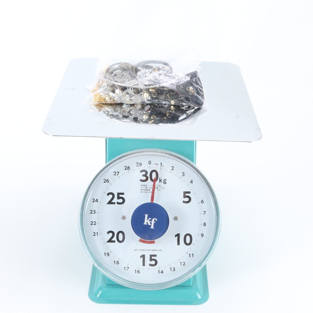 アクセサリー 大量 まとめ 総重量 約 0.6kg ゴールド シルバー ネックレス ブローチ イヤリング ネックレス レディース WIE EB23-7【中古】