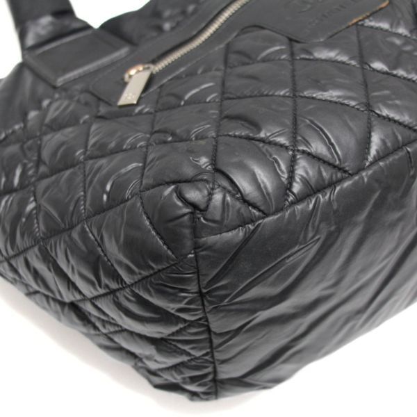 シャネル CHANEL コココーン トートバッグ リバーシブル ナイロン 14