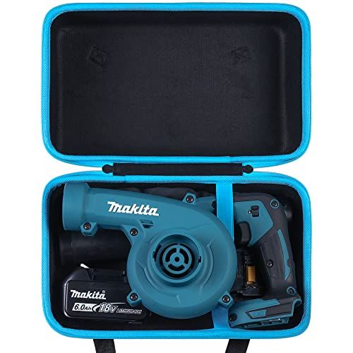 ☆新品☆（ケースのみ/Only Case）Makita マキタ 充電式ブロワ UB185DRF/UB185DZ/UB100DZ/UB144DZ/UB182DZ 専用収納ケース-Khanka 330f59af
