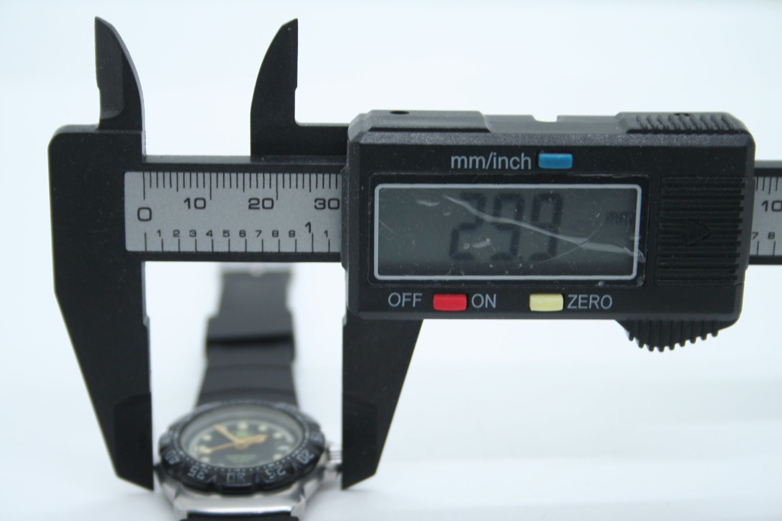 美品 保証付 動作確認済】TAG Heuer Formula 1 WA1416 Black & Yellow