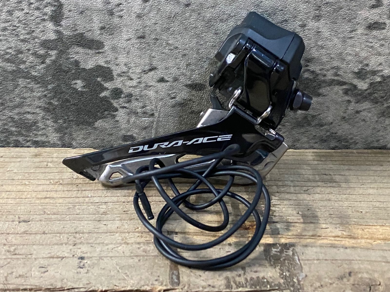 KD518 シマノ SHIMANO デュラエース DURA-ACE FD-R9250 フロントディレイラー 2S Di2