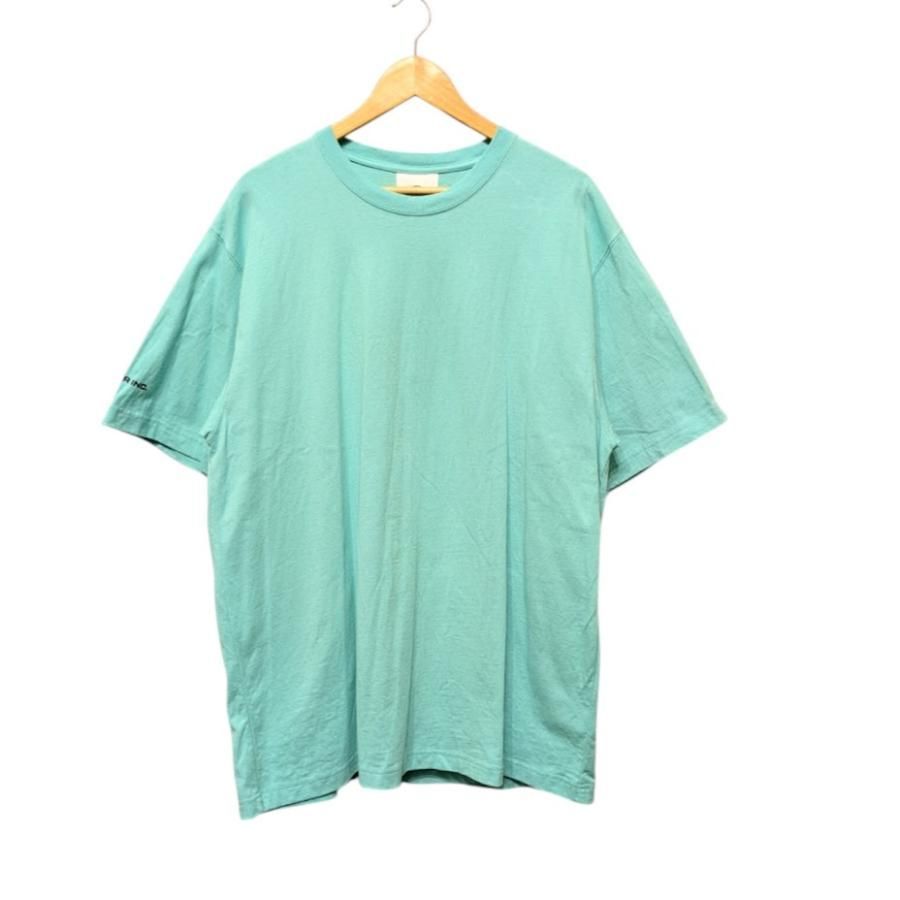 N.HOOLYWOOD エヌハリウッド ミスターハリウッド ANCHOR INC. S/S TEE アンカーインク Tシャツ 1243-CS08 グリーン系 サイズXXL 652020