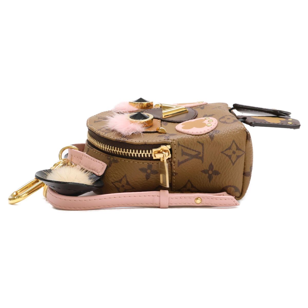 LOUIS VUITTON ルイヴィトン 【美品】M69552 ビジュー サック ワイルド 