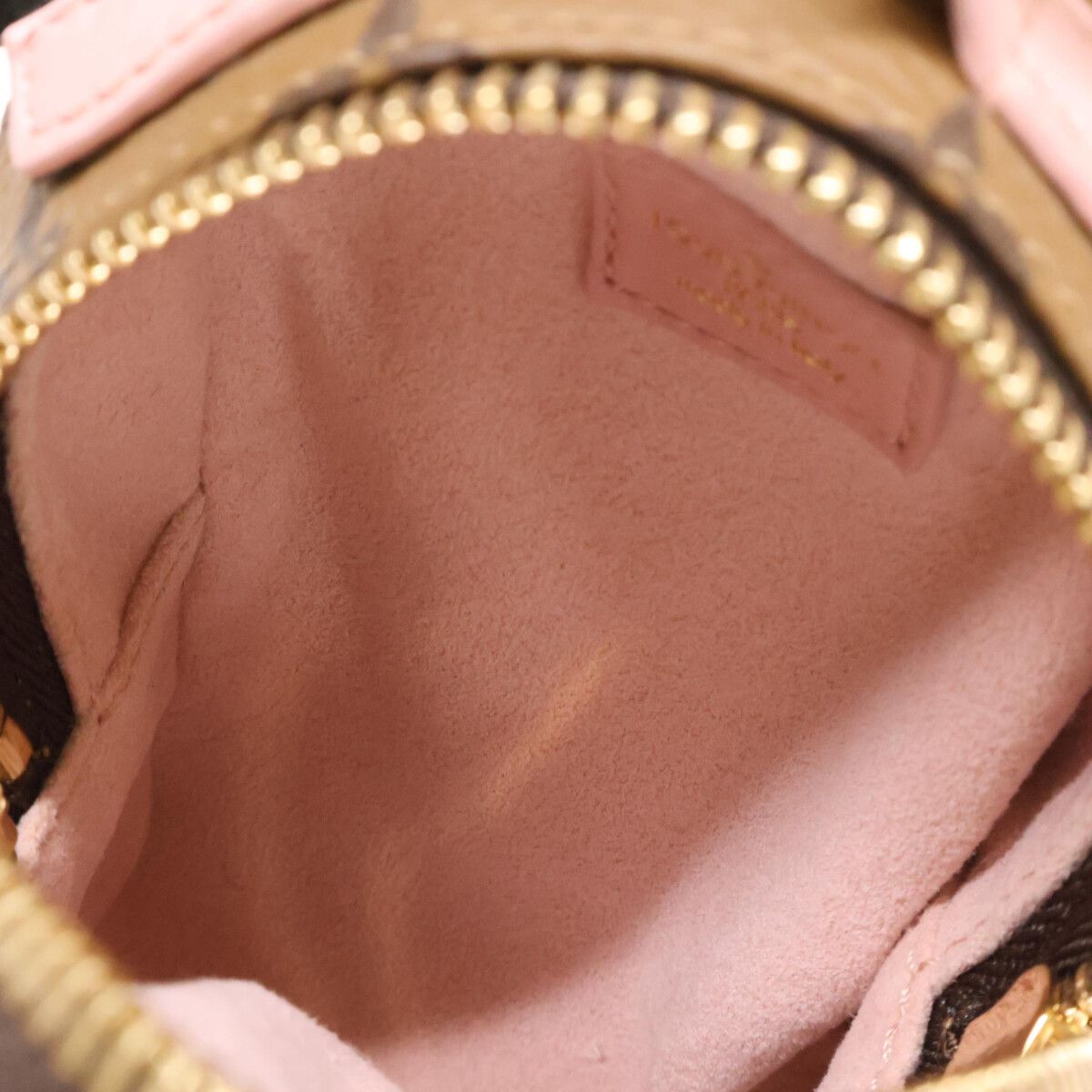 LOUIS VUITTON ルイヴィトン 【美品】M69552 ビジュー サック ワイルド 