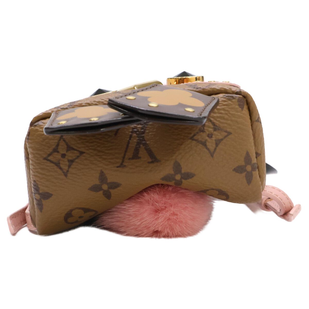 LOUIS VUITTON ルイヴィトン 【美品】M69552 ビジュー サック ワイルド 