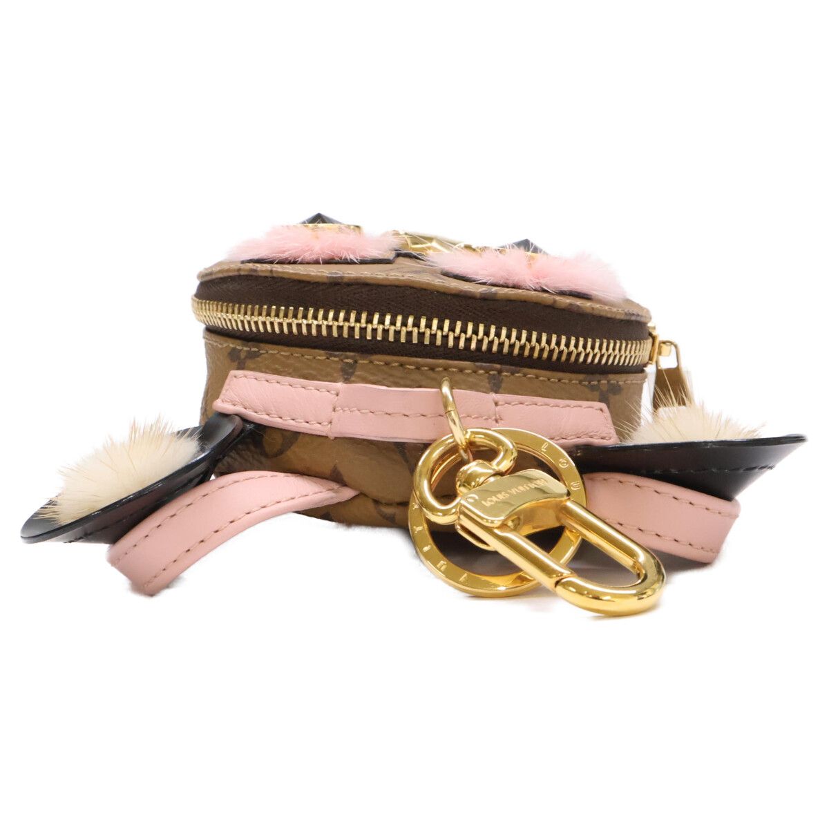 LOUIS VUITTON ルイヴィトン 【美品】M69552 ビジュー サック ワイルド 