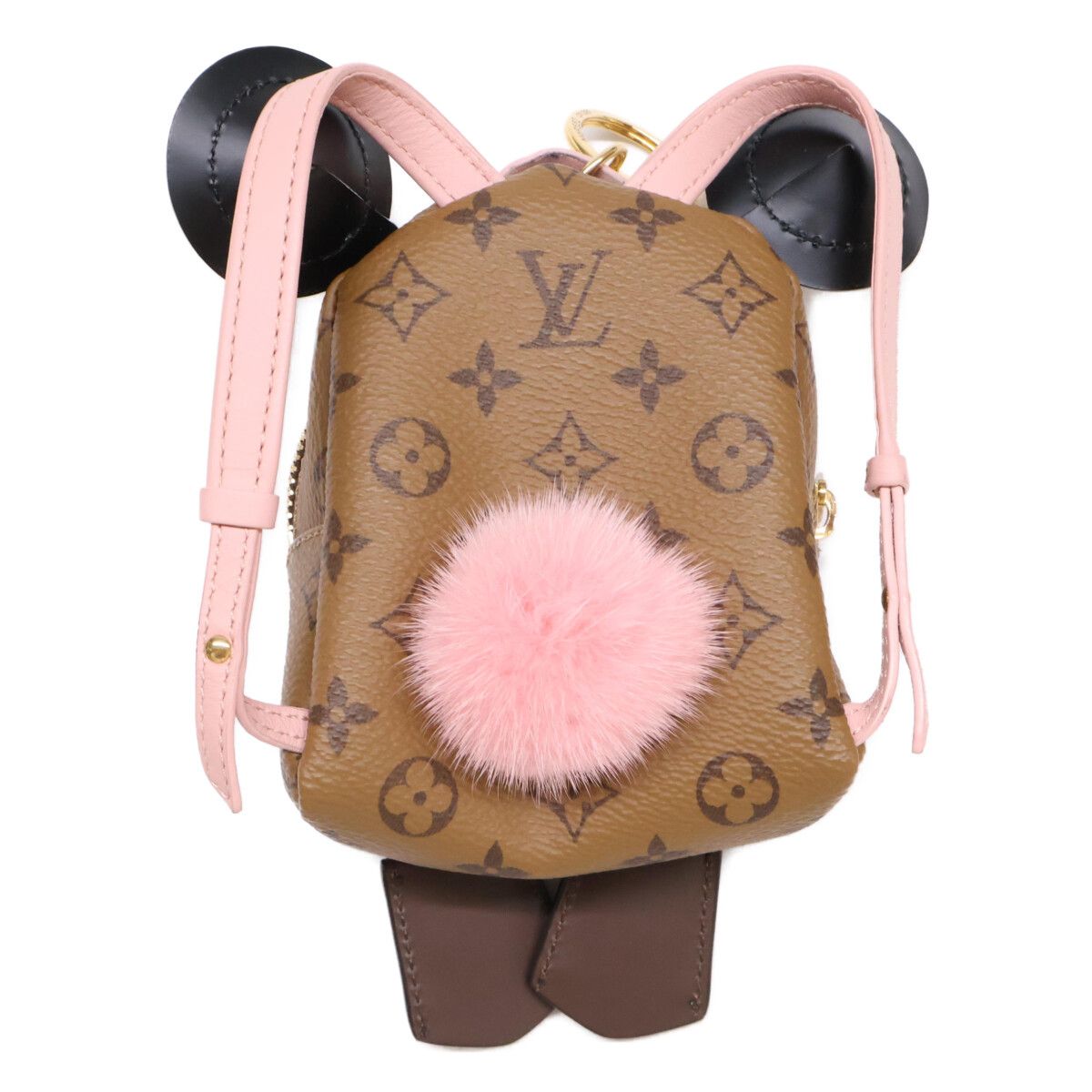 LOUIS VUITTON ルイヴィトン 【美品】M69552 ビジュー サック ワイルド 